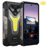 Ulefone Armor 34 Pro avec Projector 512GB 16GB Black DS EU